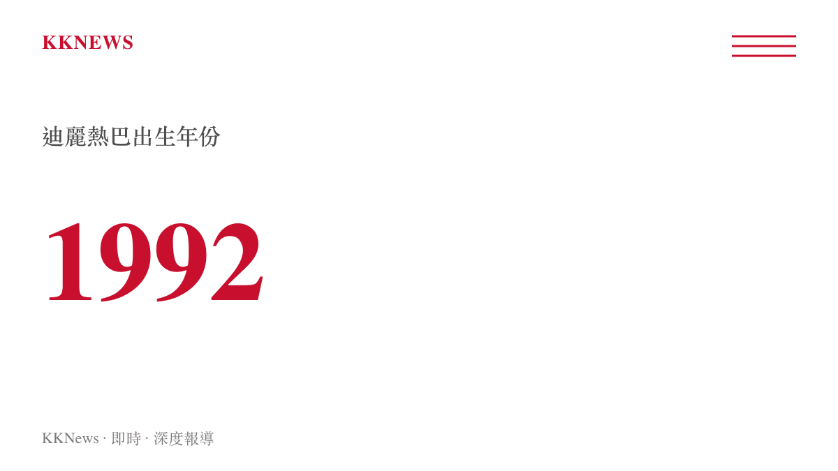 迪麗熱巴一九九二年出生、上海戲劇學院科班出身並於二零一三年出道，對照中國九零後女性藝人世代（二十五至三十五歲）的職業階段與品牌代言主力定位。