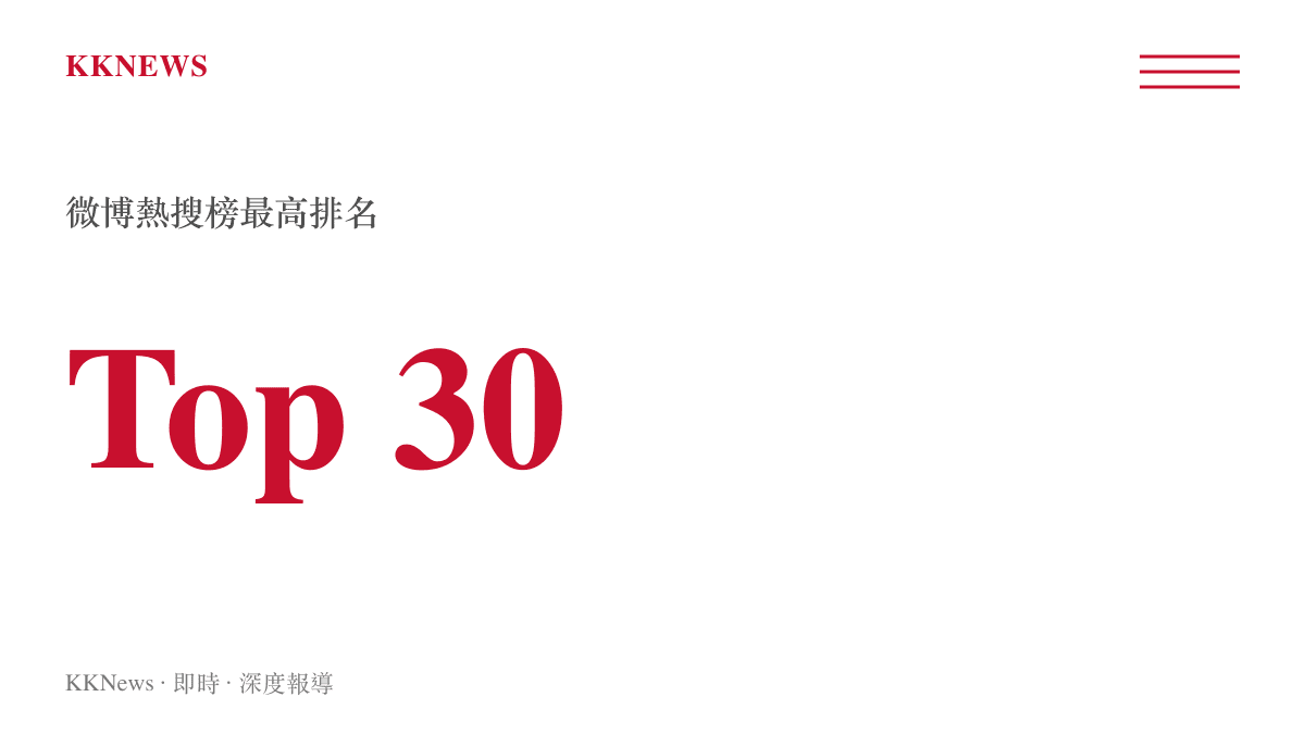 統計圖卡顯示虞書欣草帽披肩話題在微博熱搜榜單中達到的最高排名位置為前三十名