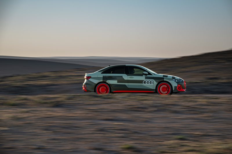 圖/Audi UK