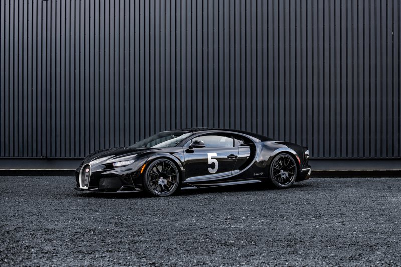 圖/Bugatti