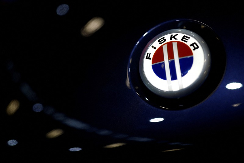 紐約證交所周一表示，將啟動美國電動車新創品牌Fisker的下市程序。路透