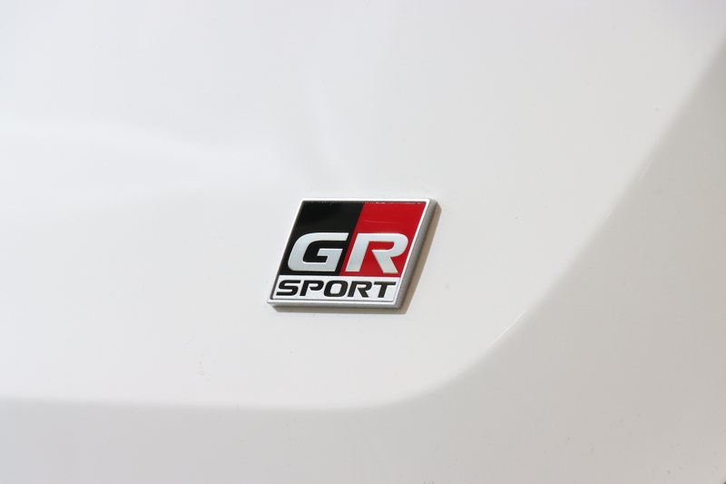 GR SPORT為市售車款提供剽悍外觀及駕馭樂趣的調校。 圖／和泰汽車提供